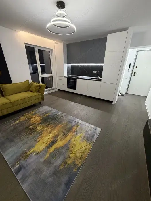 Apartament zona Liviu Rebreanu Buziasului