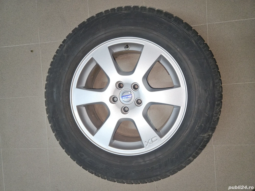 Roti de iarna  Volvo XC 60 17"
