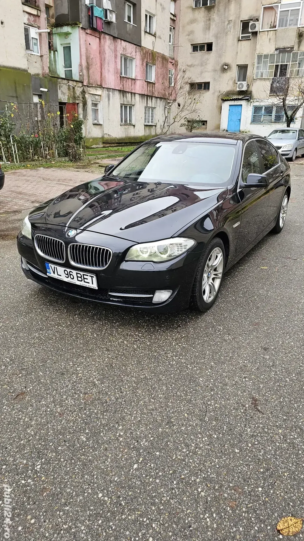 Vând Bmw F10 3.0 258 CP Unic Proprietar !