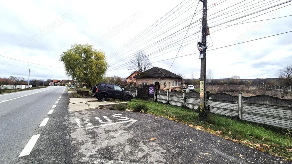 Vânzare loturi teren intravilan – 6.524 mp, cartier Iezureni, Târgu Jiu