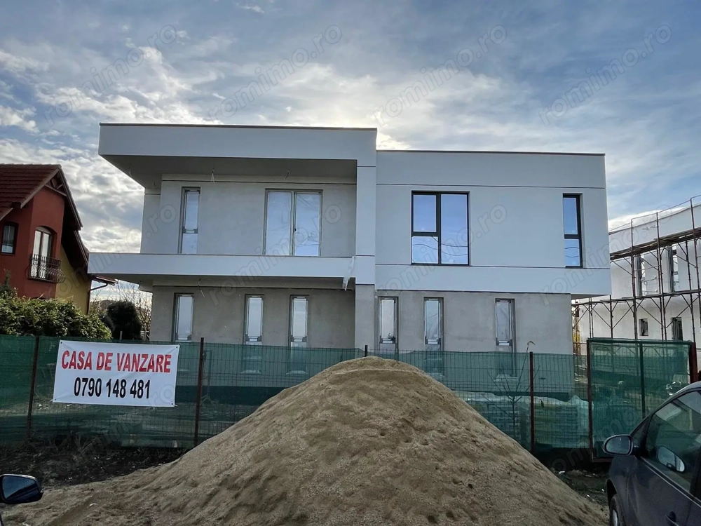 Proprietar vand DUPLEX PREMIUM in Dumbravita!