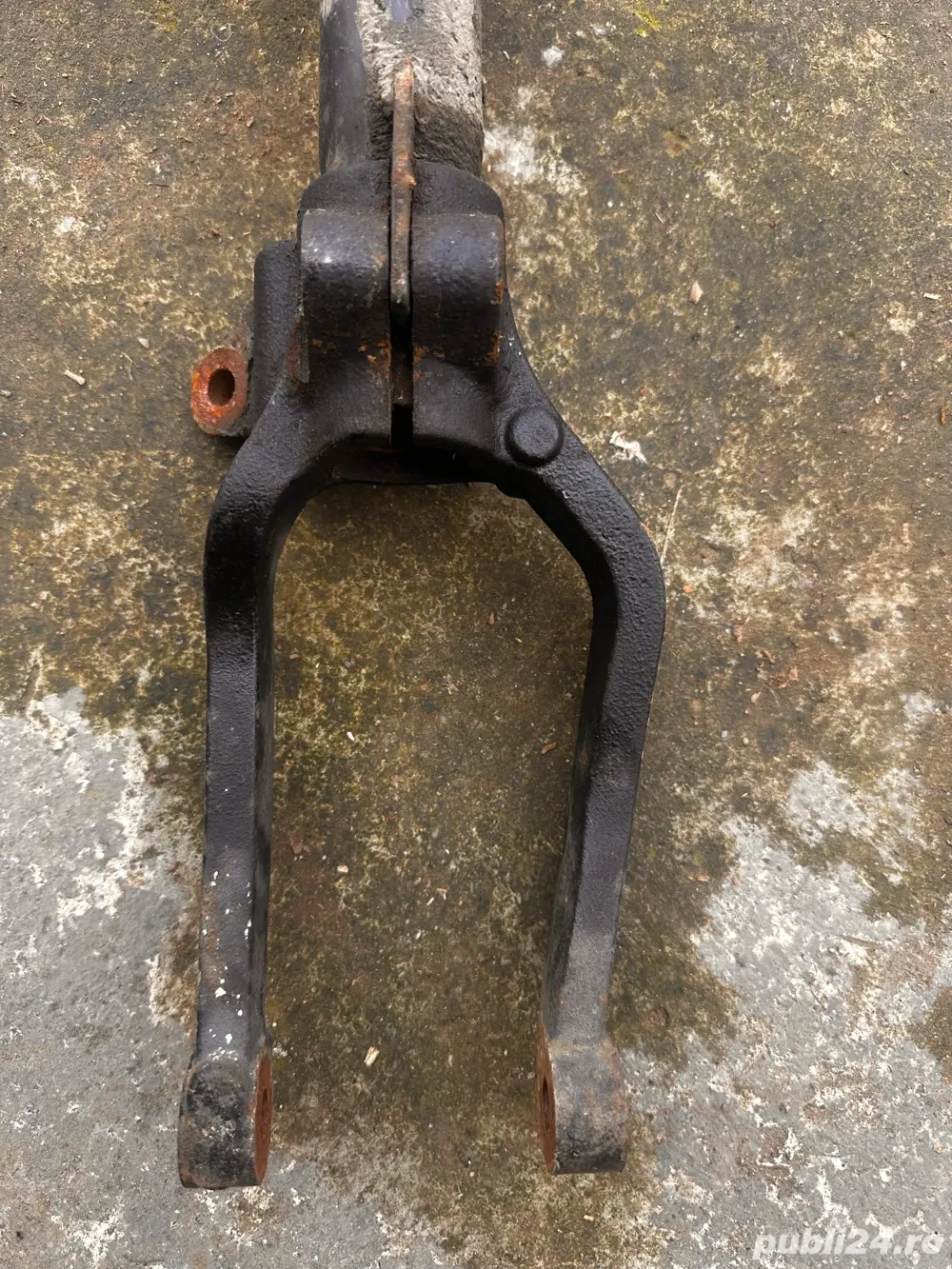 Brat suport telescop Stanga/dreapta Alfa Romeo 159