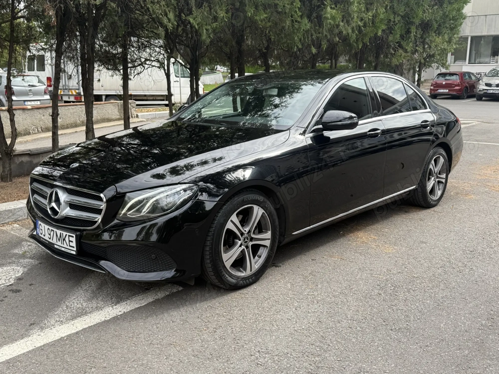Mercedes E class 2020 e200