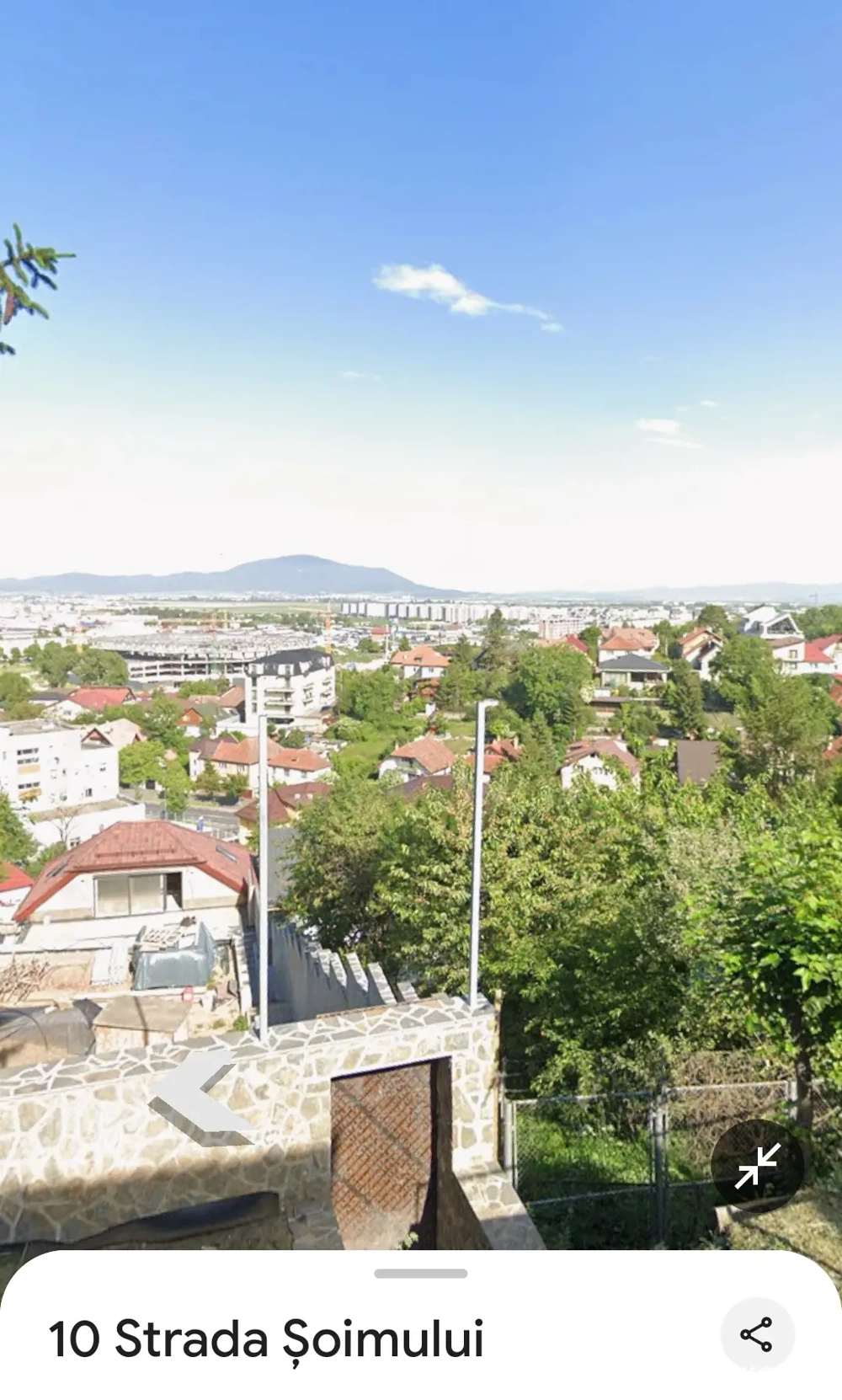 Apartament 2 cam la casă 