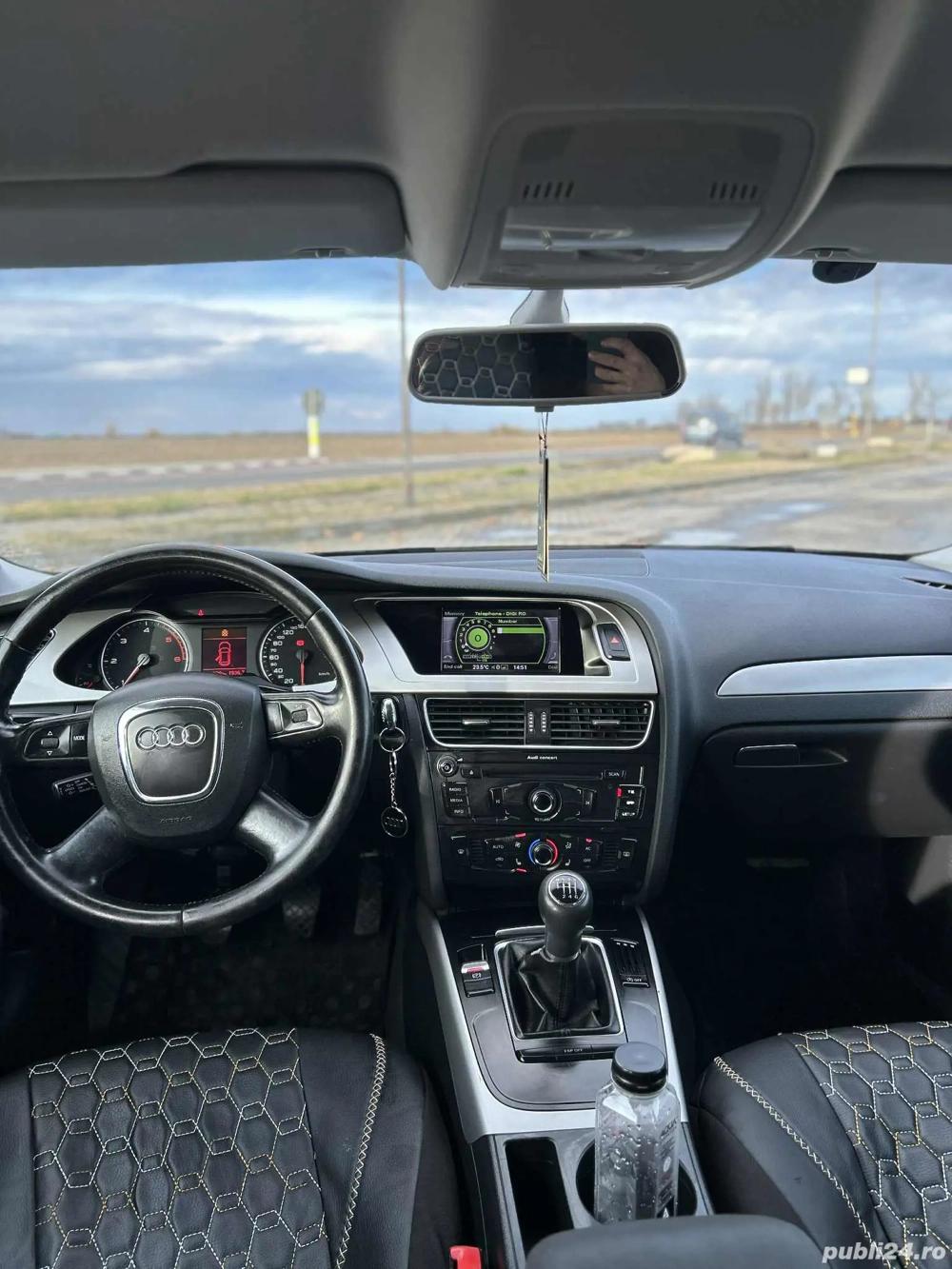 vand audi a4 b8 2010