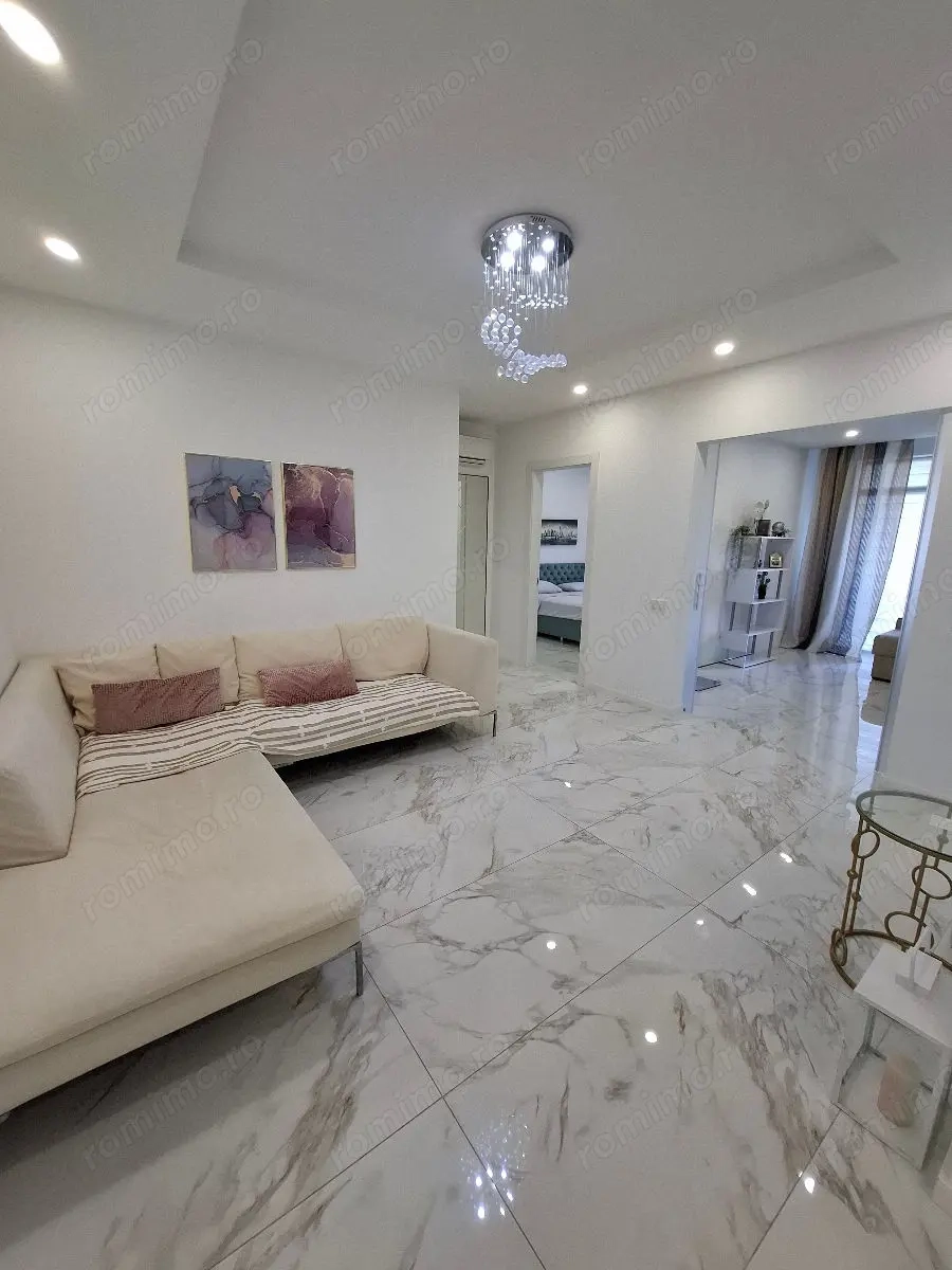 Inchiriem apartament de 2 camere in zona Drumul Taberei