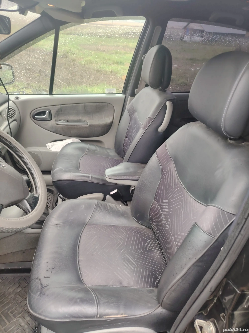 Renault RX4 sau schimb