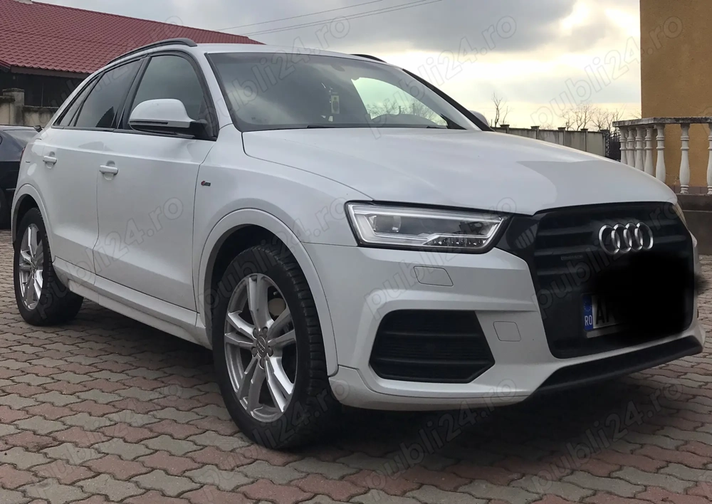 Autoturism Audi Q3 Quatro
