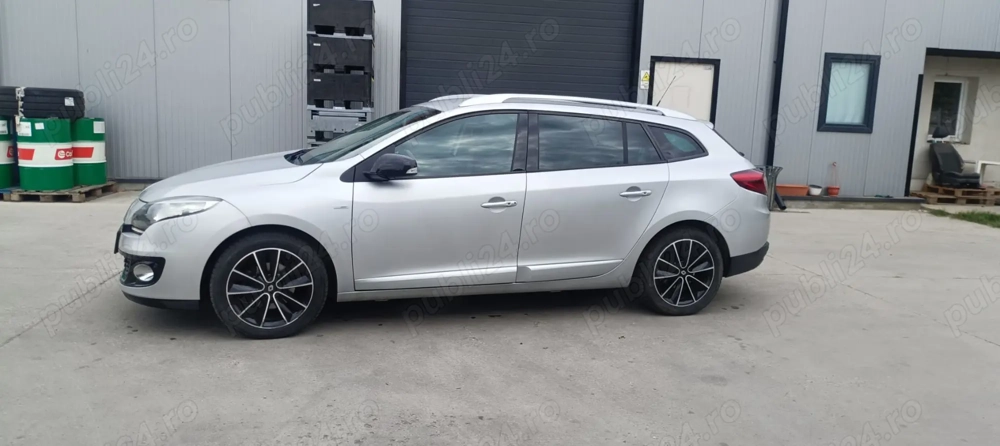 Vând Renault Megane 2013