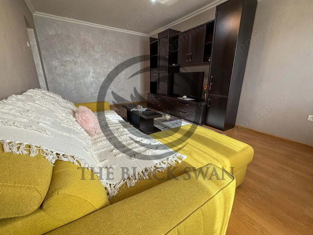 Apartament cu 2 camere de inchiriat |Modern | Zona 9 Mai | Comision 0%