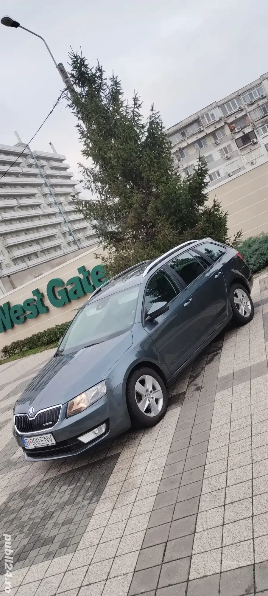 Skoda Octavia 3 Euro 6 Limousine Proprietar 