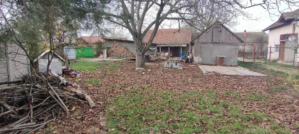 Casa mica Giroc vatra veche de vânzare 