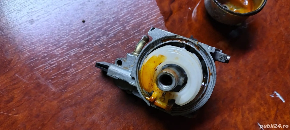 Reparații drujbe, motocositori, motocultoare 