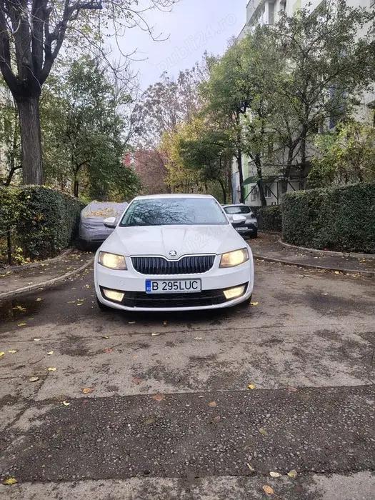 Skoda Octavia III