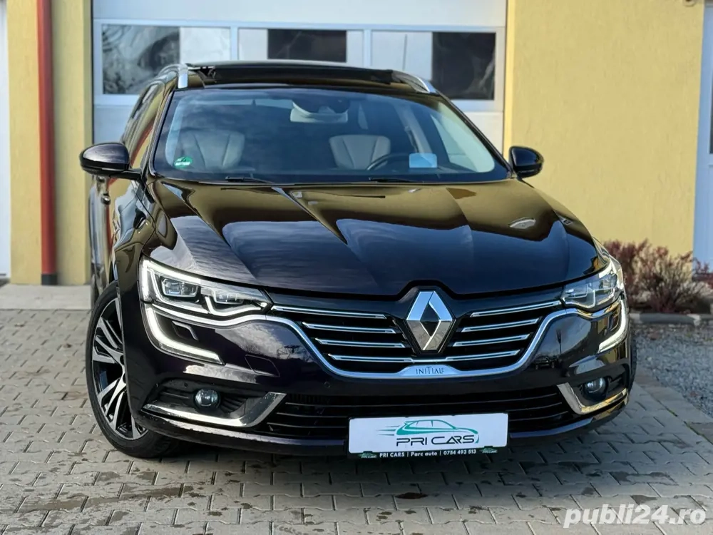 Renault Talisman Grandtour INITIALE PARIS | 1.6dCi | 160cp | Automat | Pano | Keylees | Bose 