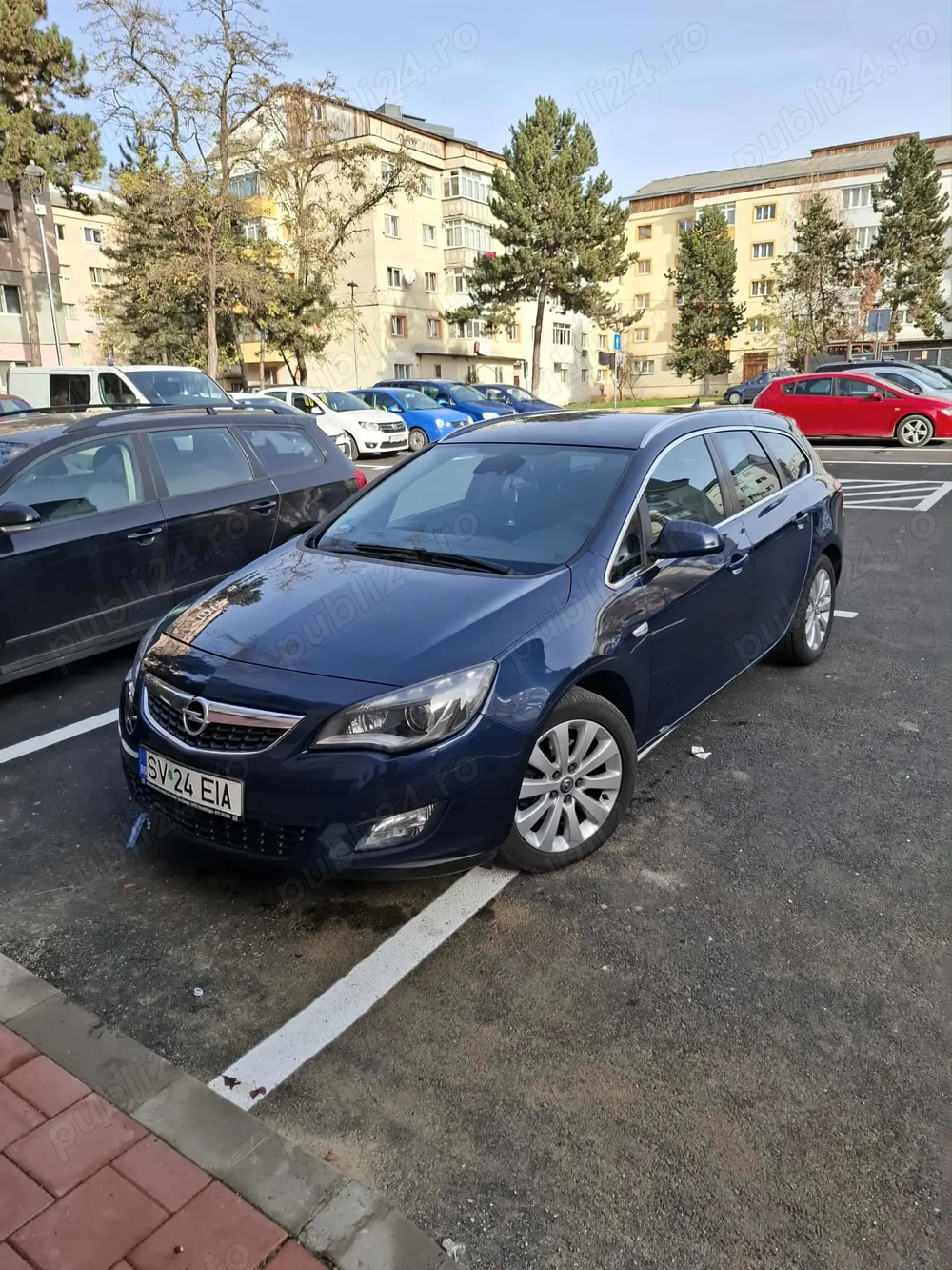 Opel Astra J SportTourer
