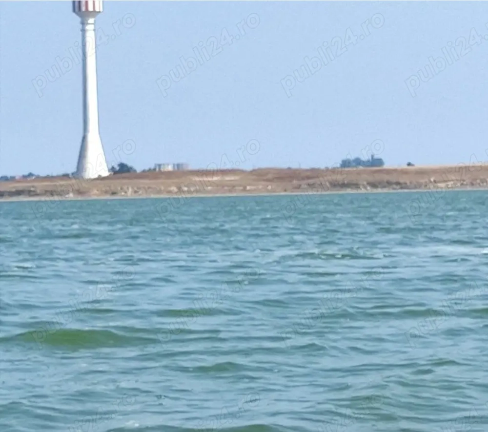 Teren intravilan extravilan Lacul Techirghiol și Tuzla 