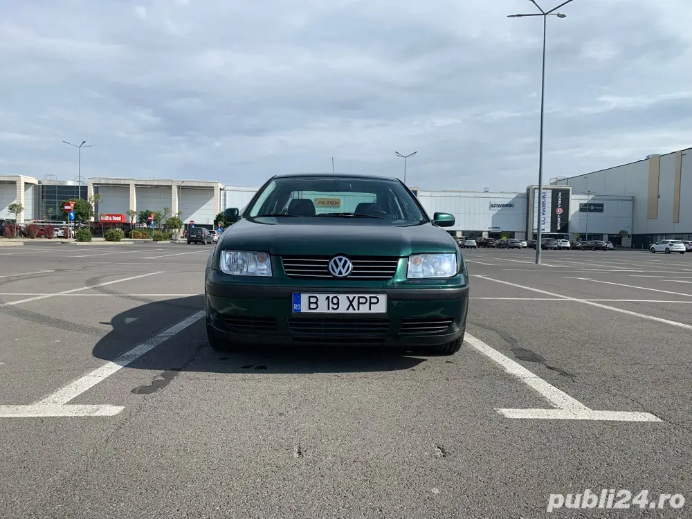VW bora 1.6 benzina