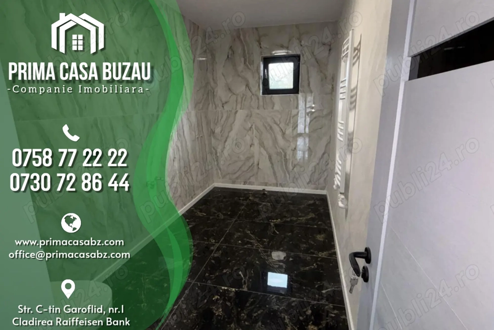 Casa noua 2025   Comuna Stalpu   100mp utili si teren 400mp   finisaje moderne   Pret: 99.000  neg. 