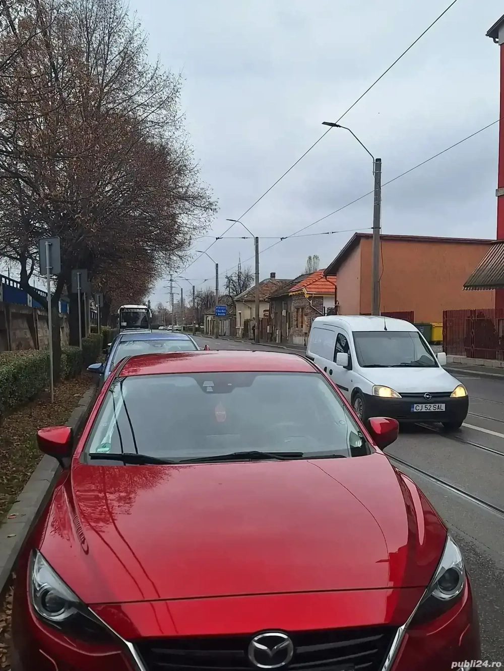 Vand autoturism mazda