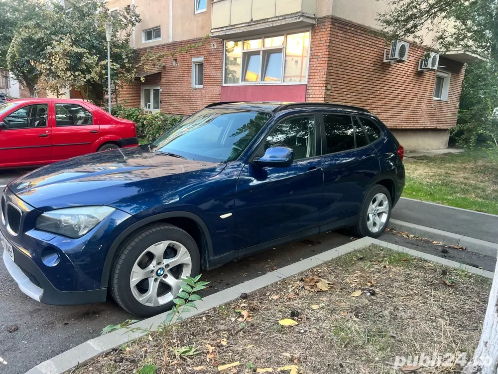 vand bmw x1 xdrive