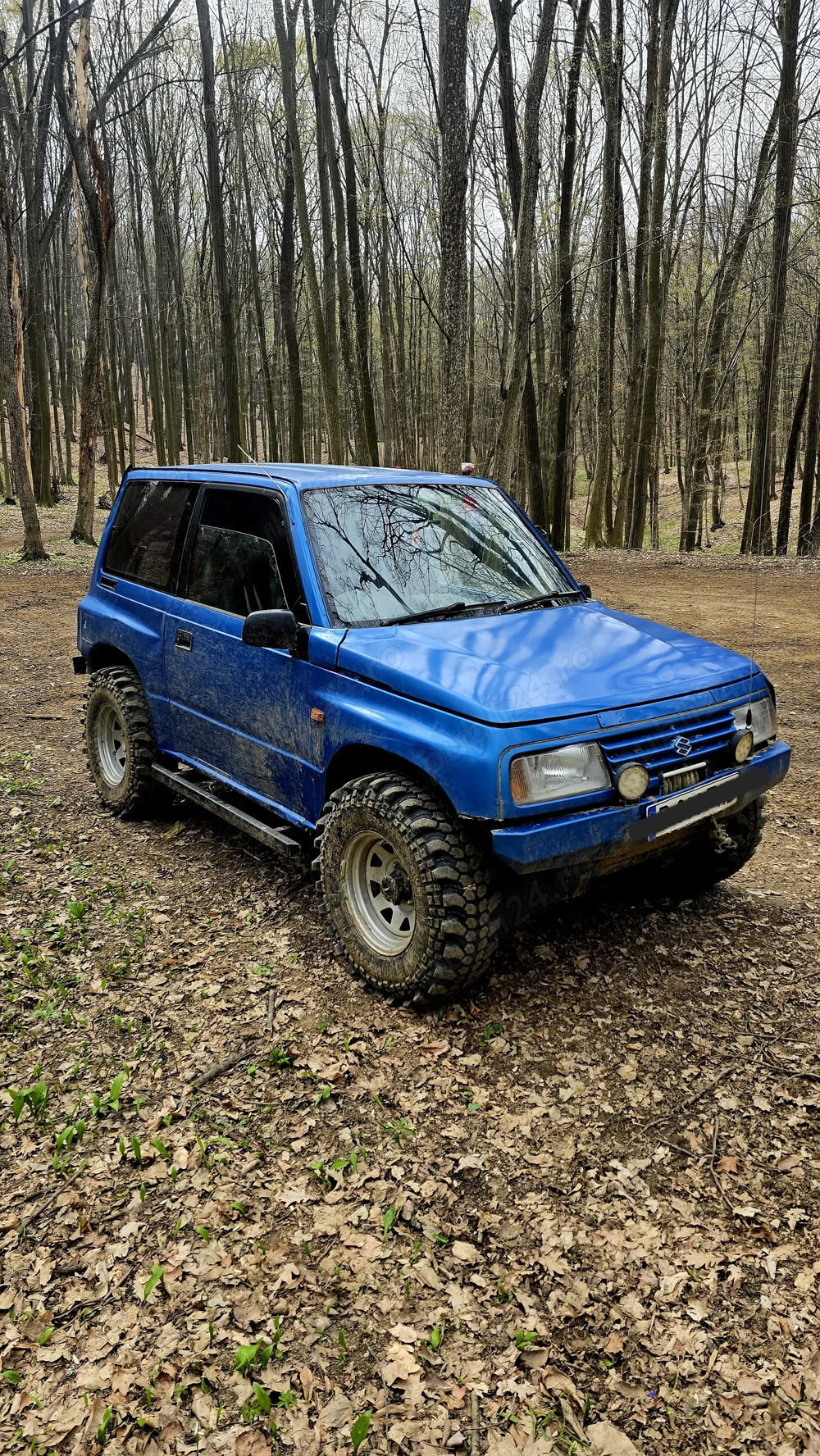 Suziki Viatara Off Roaf