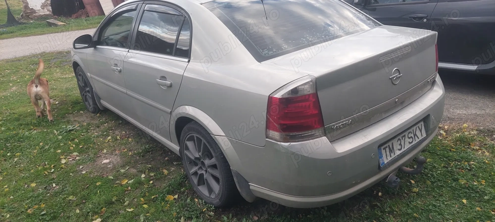 Vand opel vectra c