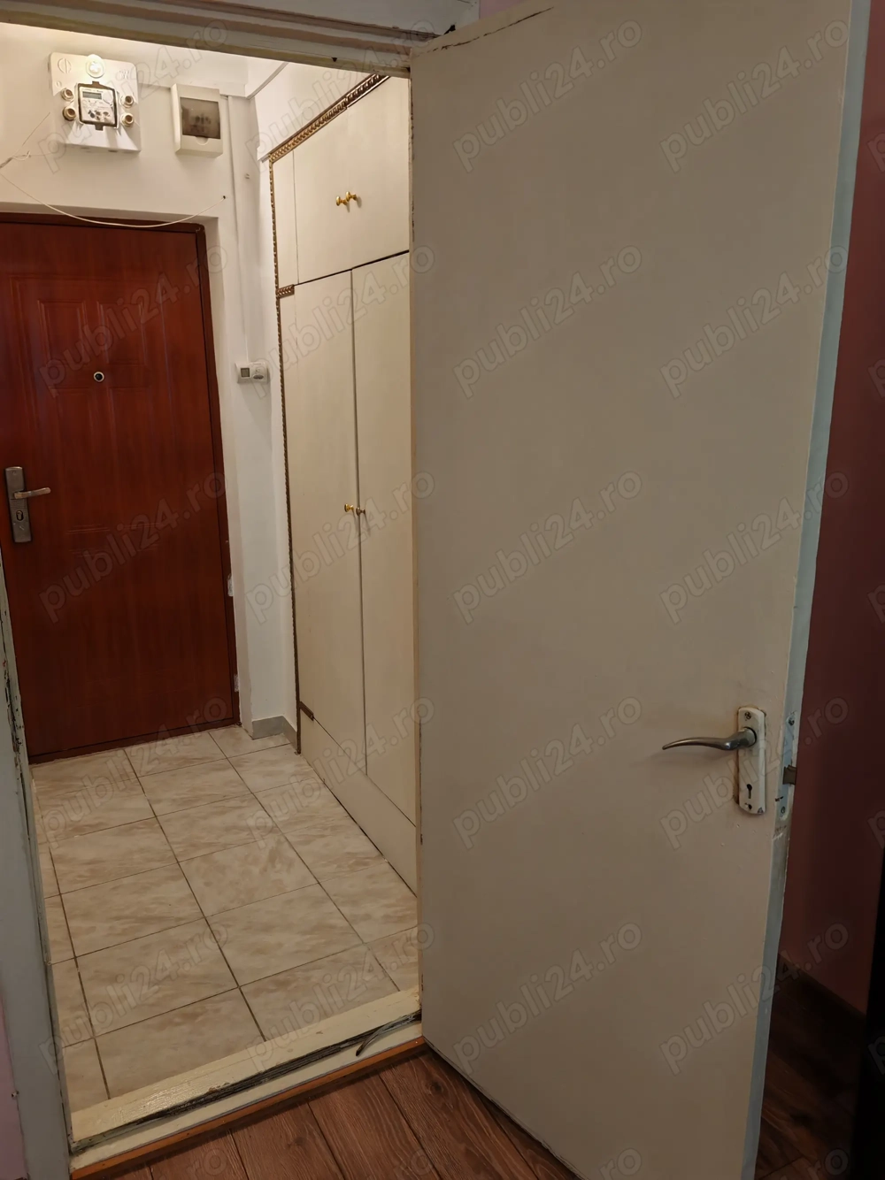 Ap. 2 cam. D bld. Primăverii-Tudor Vladimirescu 