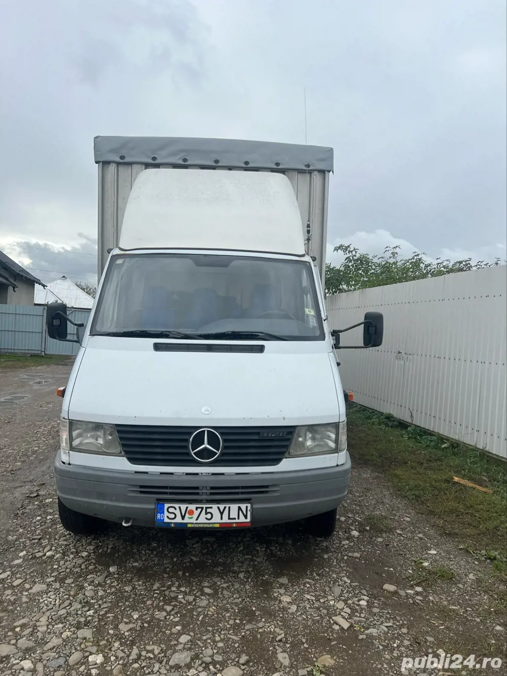 Mercedes Sprinter 412