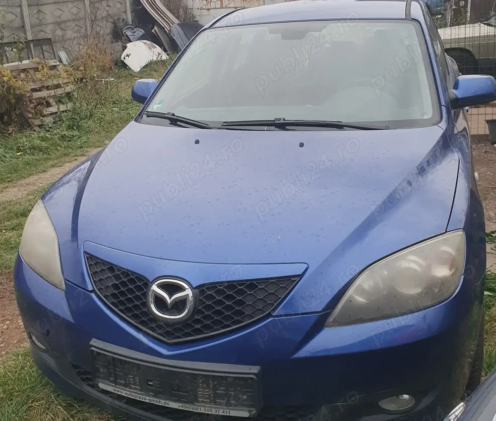 Vând sau dezmembrez Mazda 3
