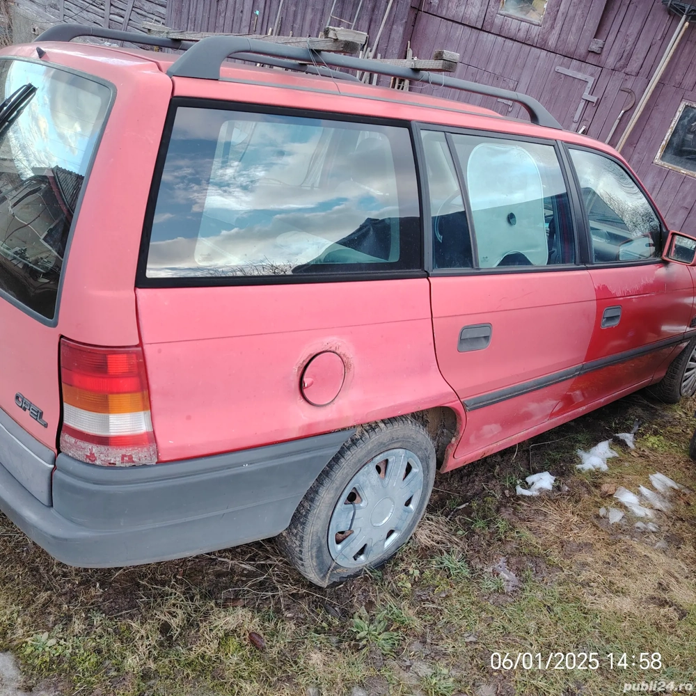 Vânzare Opel astra f Caravan 