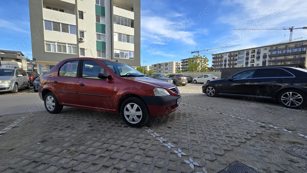 Dacia Logan 1 1.4 MPI