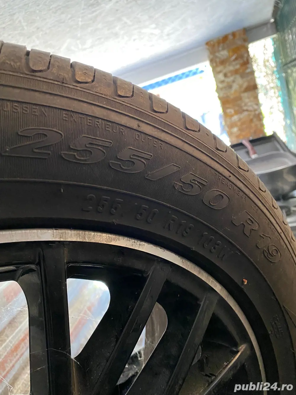 cauciucuri si jenti mercedez benz 450