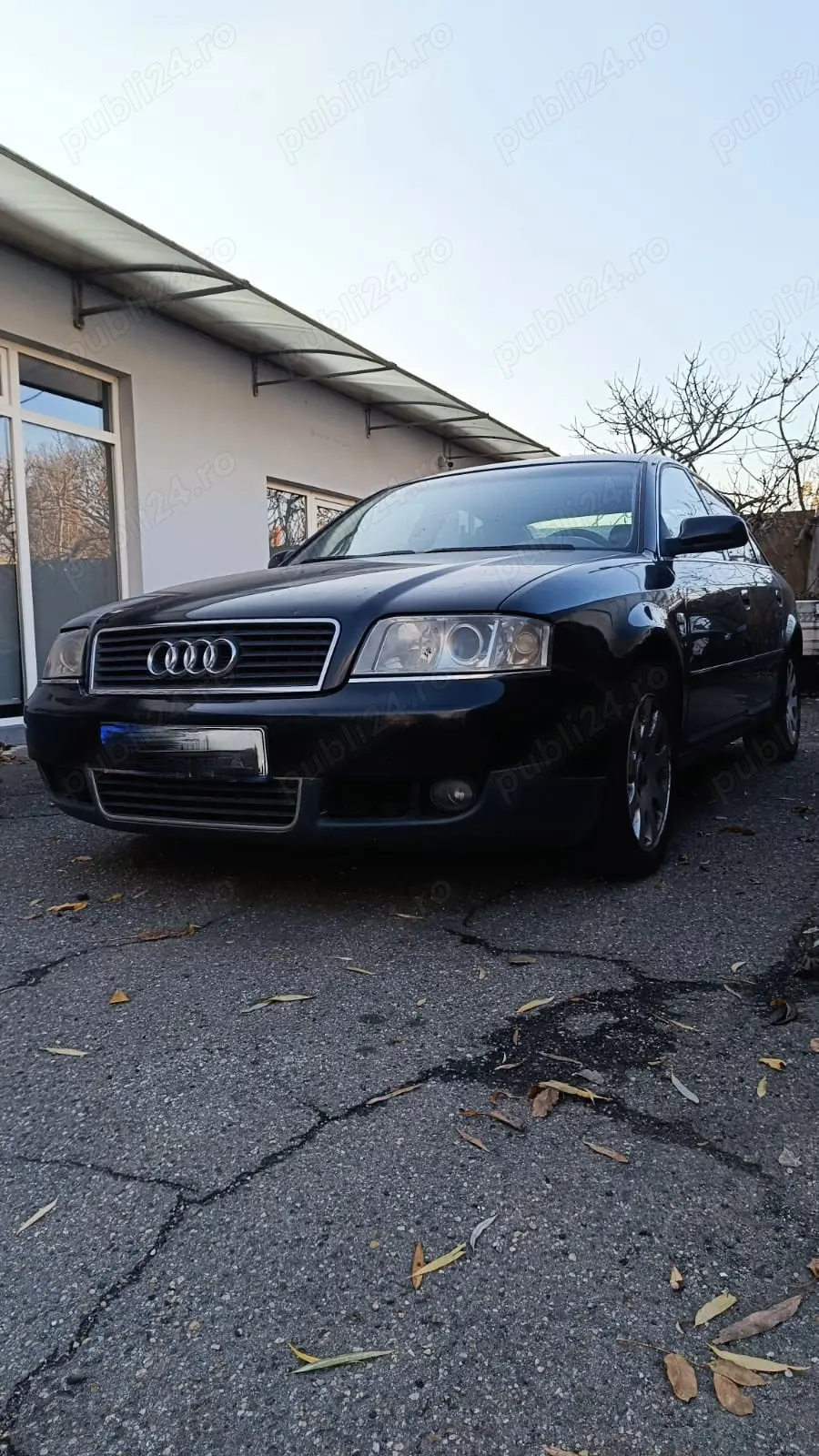 Audi A6 1,9 TDI 