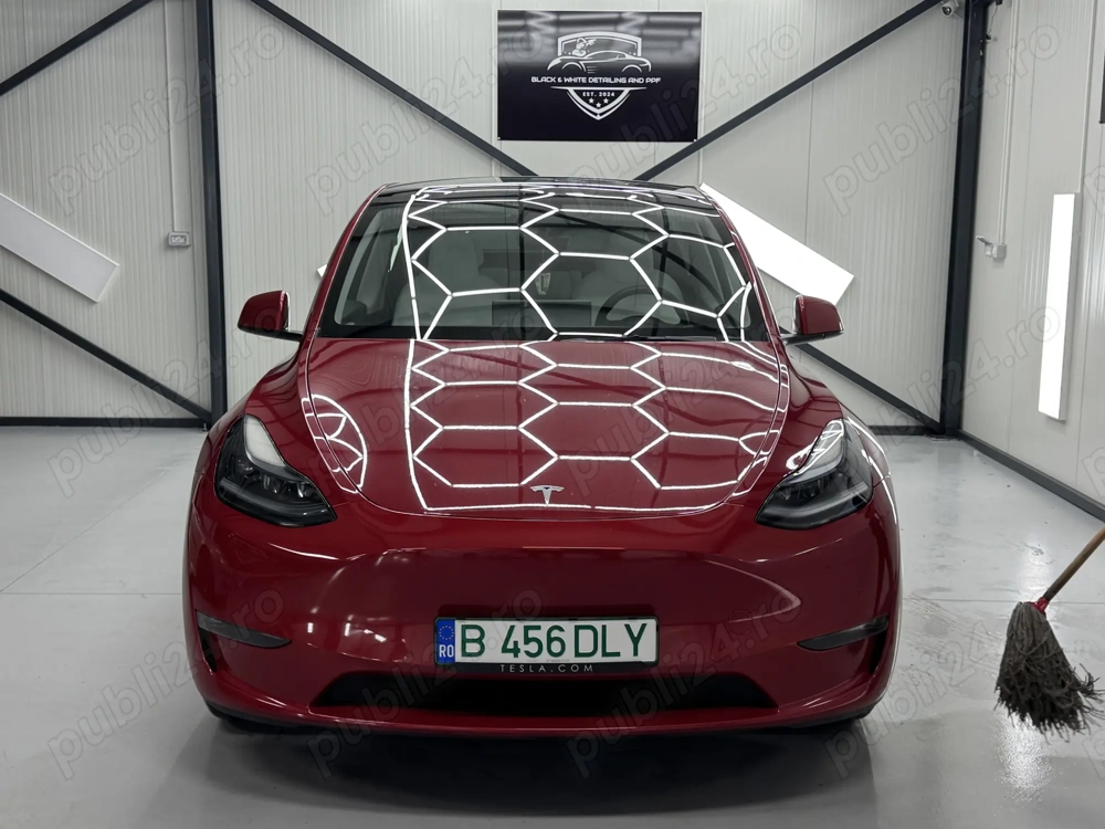 Tesla Model Y Long Range Dual Motor Tva Deductibil