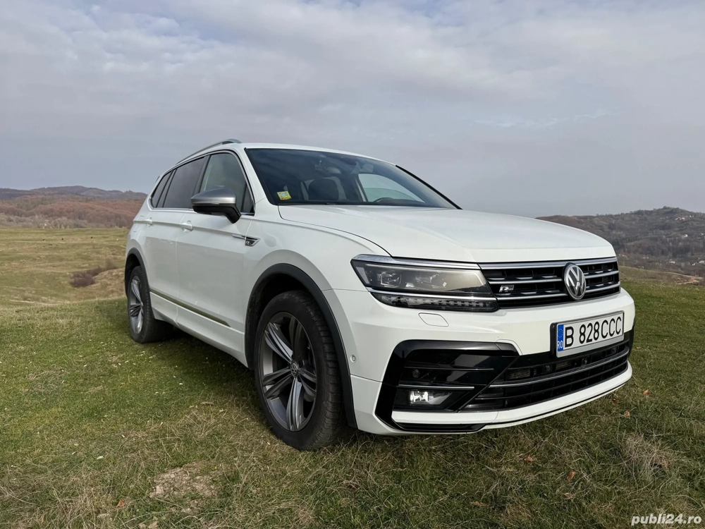 Volkswagen Tiguan Allspace 