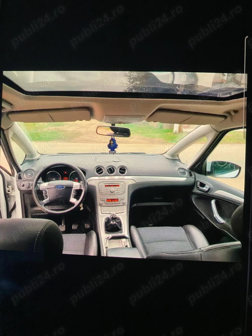 Vand Ford Smax 2009 Panoramic 