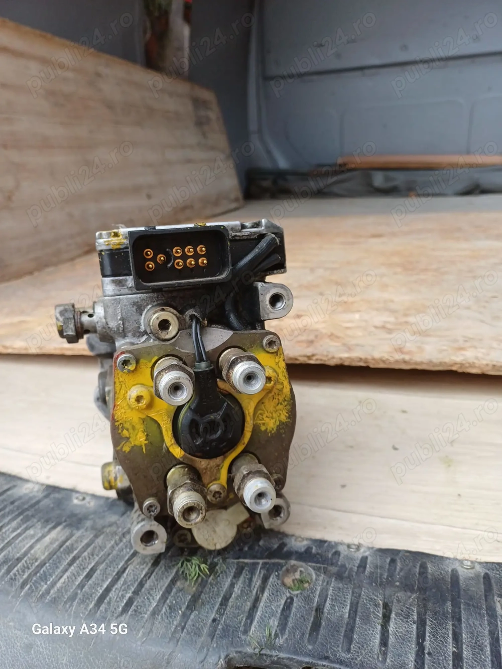 Pompa injectie bmw 318, e 46