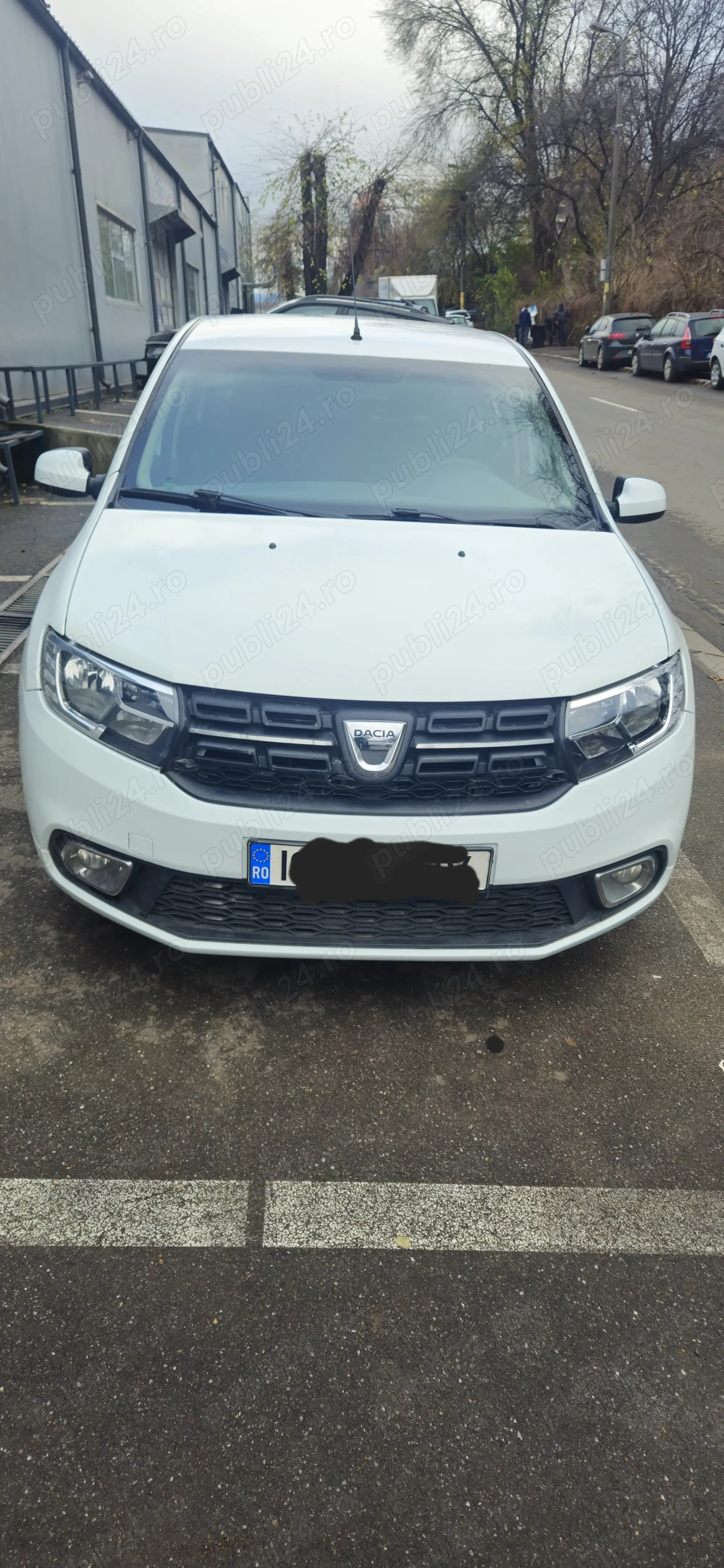 Vind Dacia logan