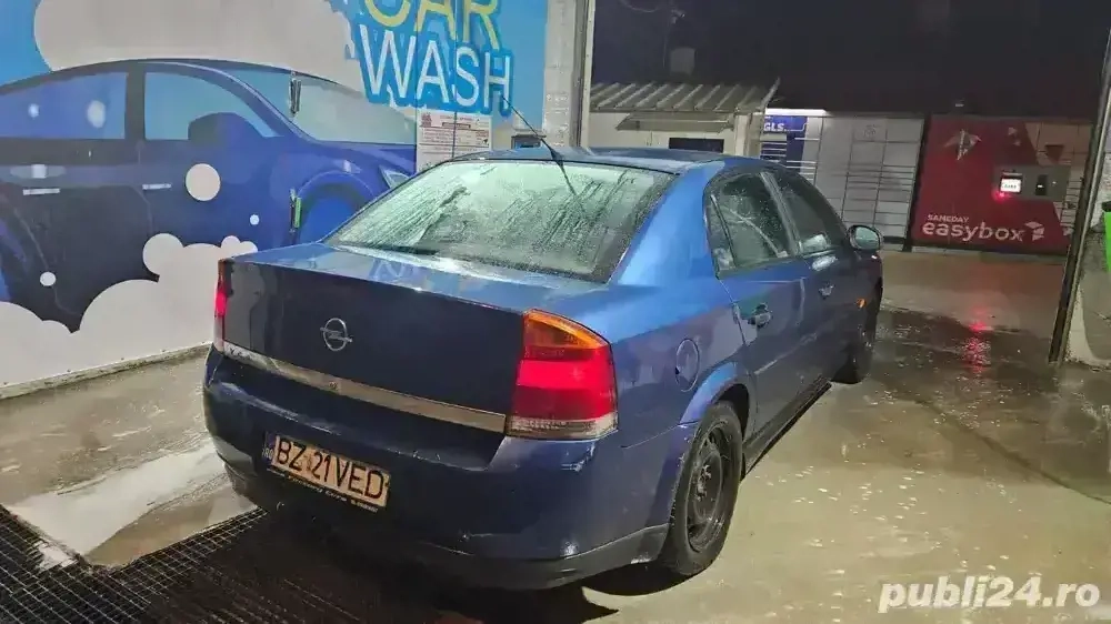 Vand opel vectra C