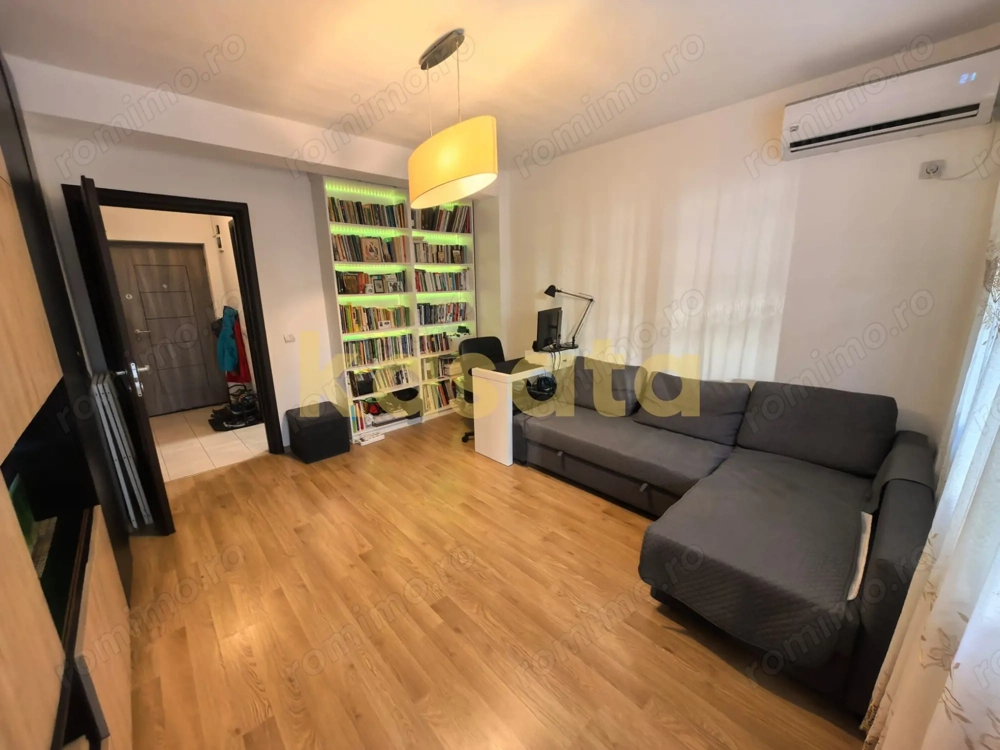 OPORTUNITATE | APARTAMENT 3 CAMERE CU CURTE PROPRIE | CONFORT