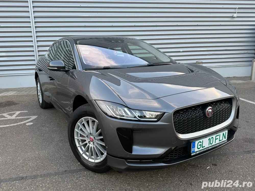 Vand Jaguar I-Pace EV400 2019 TVA deductibil