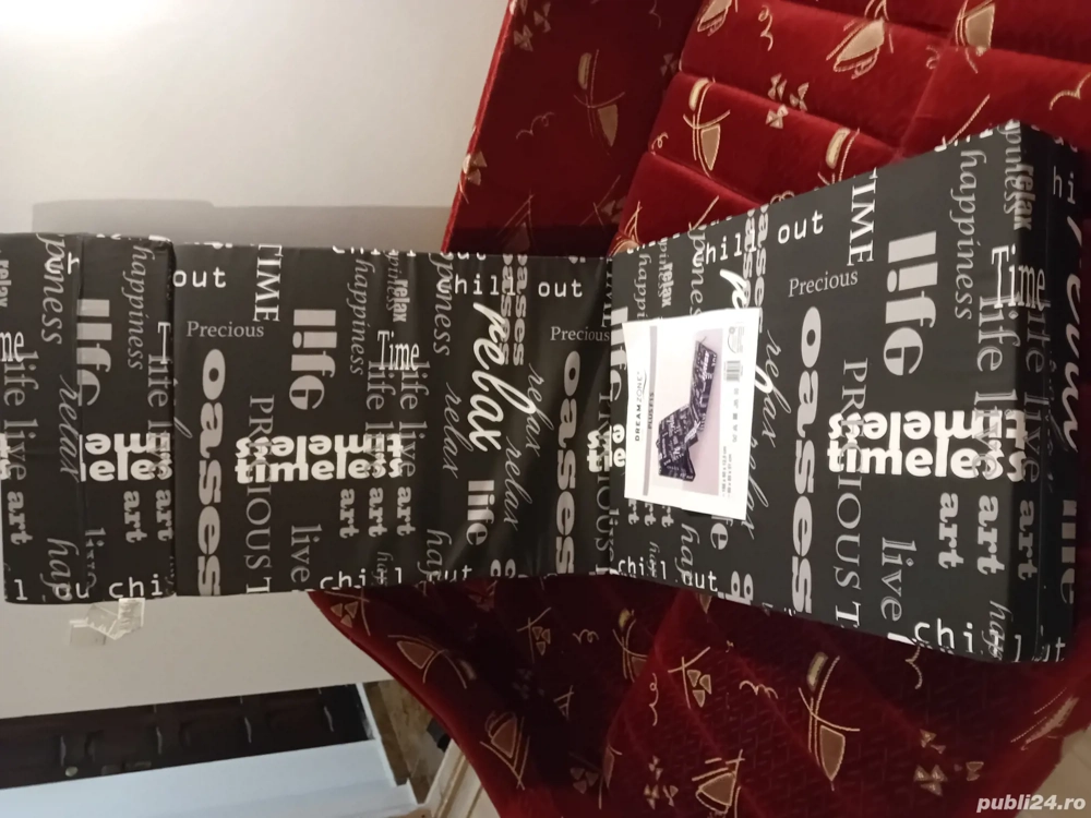 saltea dream zone plus f 15