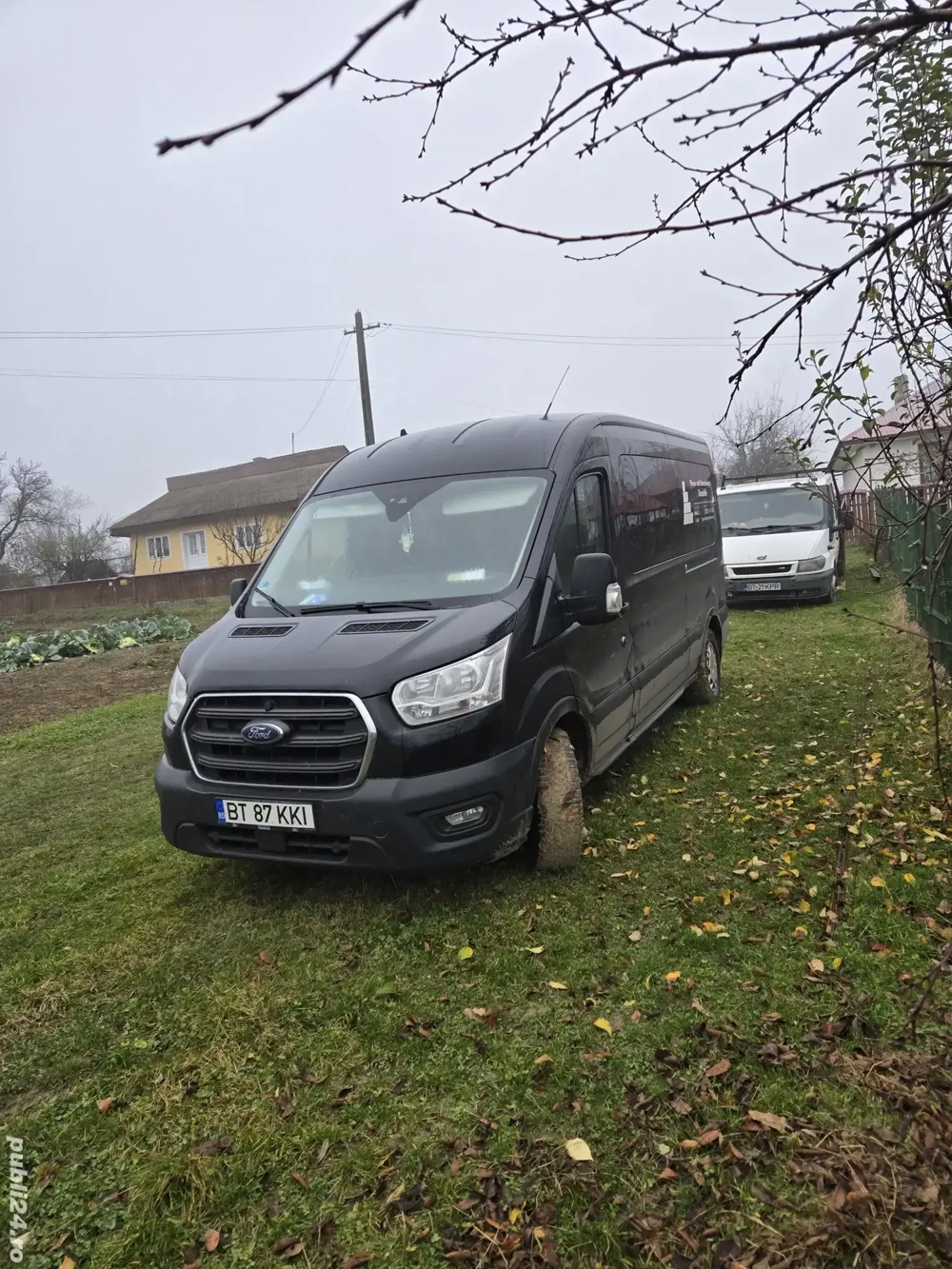 Vand Ford Tranzit din 2020