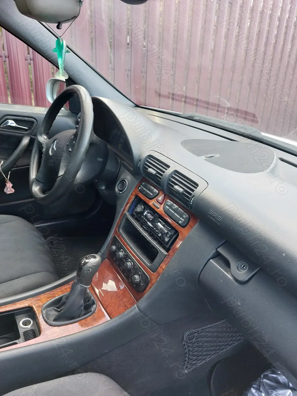 De vânzare Mercedes C180 2003