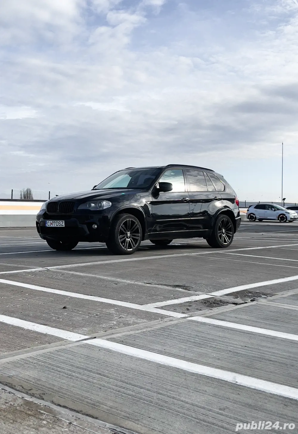 Vand BMW X5   FACELIFT   M paket   Full Option