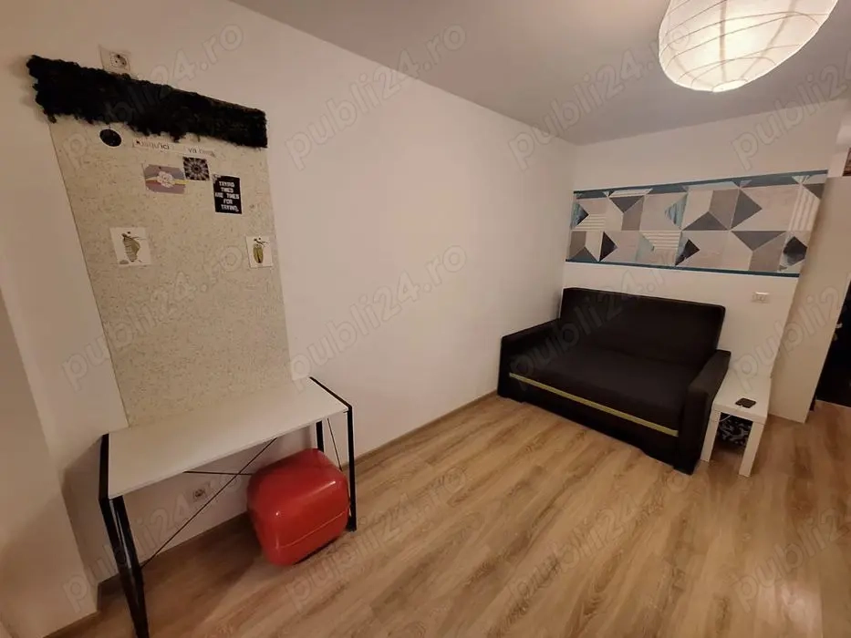 garsoniera palladium residence-modern-metrou 7 minute-centrala proprie