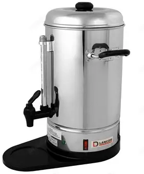 Cafetiera profesionala din inox 6 Litri, 1150W