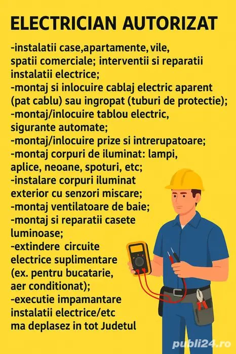 Electrician 