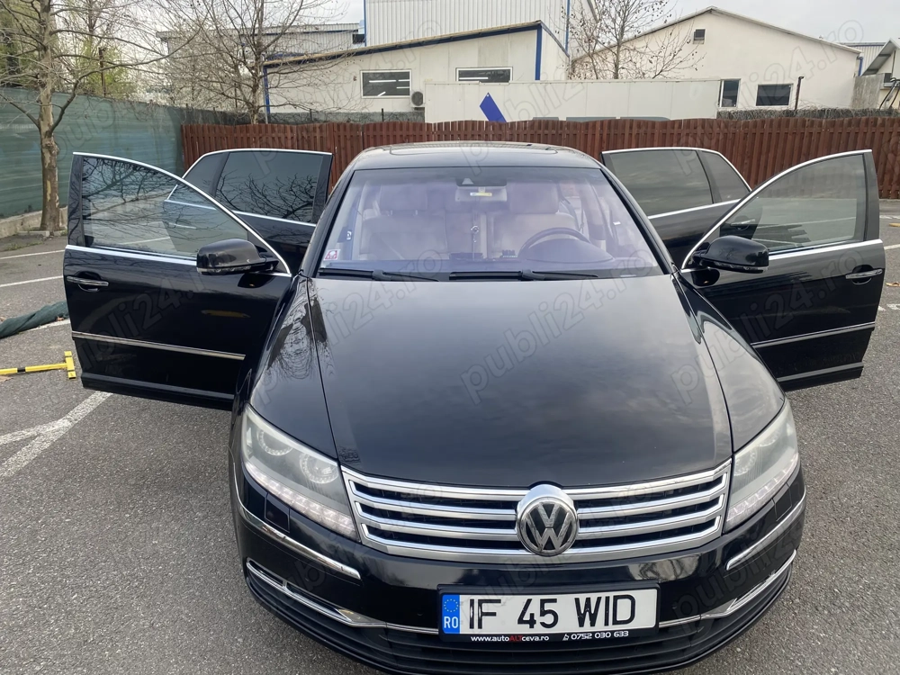 De vânzare Vw Phaeton, proprietar nu mă ocup cu vânzări auto , dacă aveți întrebări vă rog să mă sun